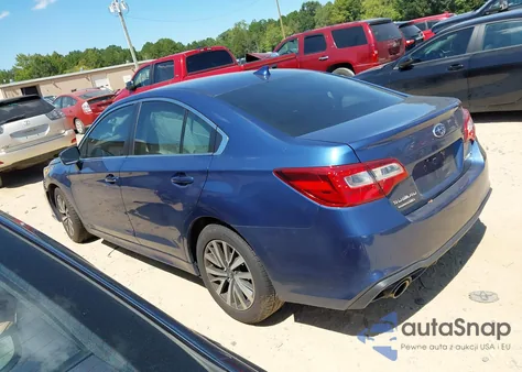 2019 Subaru Legacy 2.5I Premium z USA, uszkodzony, nr VIN 4S3BNAF69K3040445